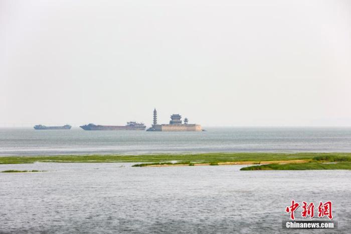 主要污染物浓度呈下降趋势 江西鄱阳湖水质持续改善